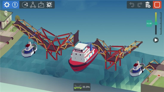 桥梁构造大师破解版下载