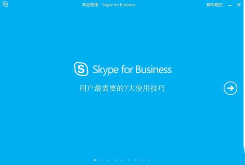 最新Skype企业版下载