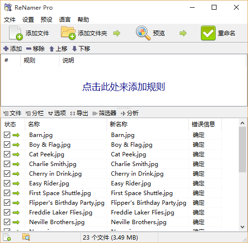 ReNamer破解版