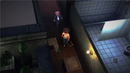 秘馆疑踪手游下载