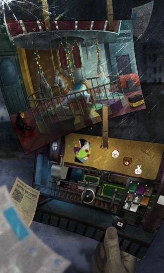 密室逃脱绝境系列11游乐园最新版