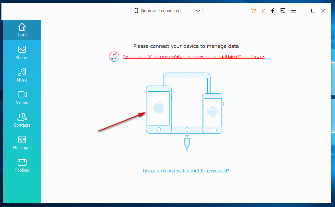 FoneLab HyperTrans官方纯净下载