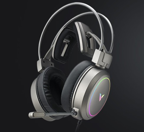 雷柏VH610耳机驱动官方下载