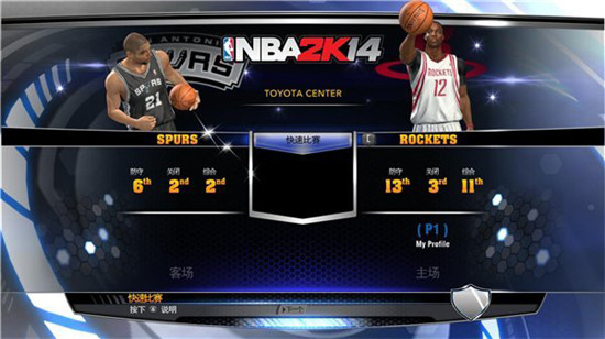 NBA2K14