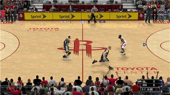 NBA2K14免费下载