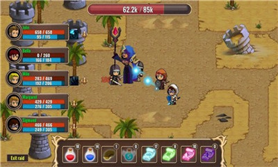 灵魂突击者内购版下载