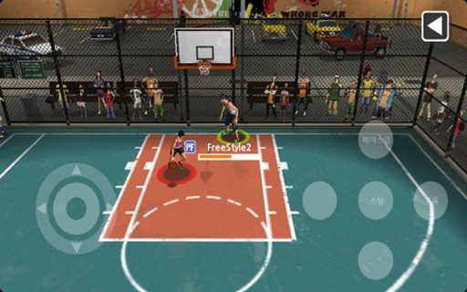 街头篮球2安卓版下载