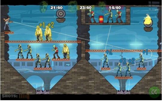 愚蠢的僵尸3中文破解版下载