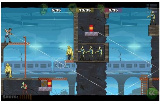 愚蠢的僵尸3中文破解版下载