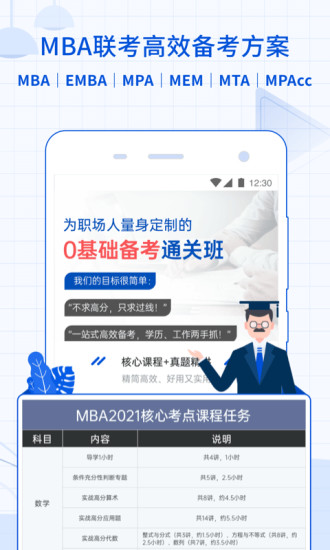 MBA智库app破解破解版