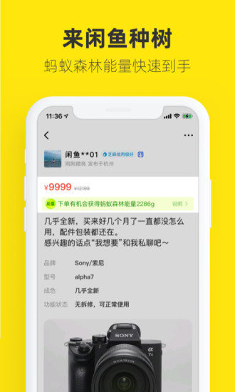 闲鱼闲鱼app最新版破解版