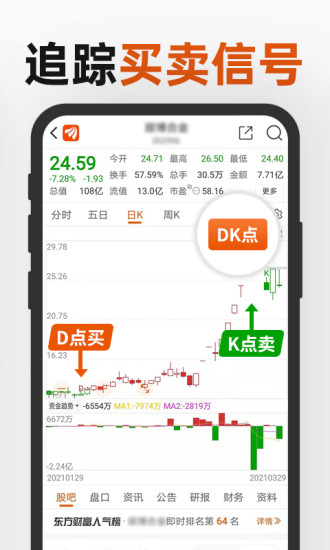 东方财富app手机版下载最新版本最新版