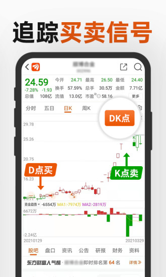 东方财富破解版app最新版