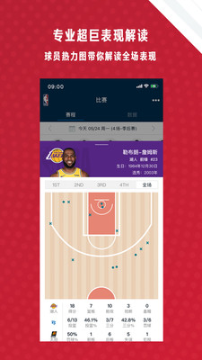 NBA官方app下载