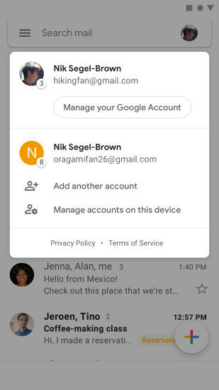Gmail最新版本下载最新版
